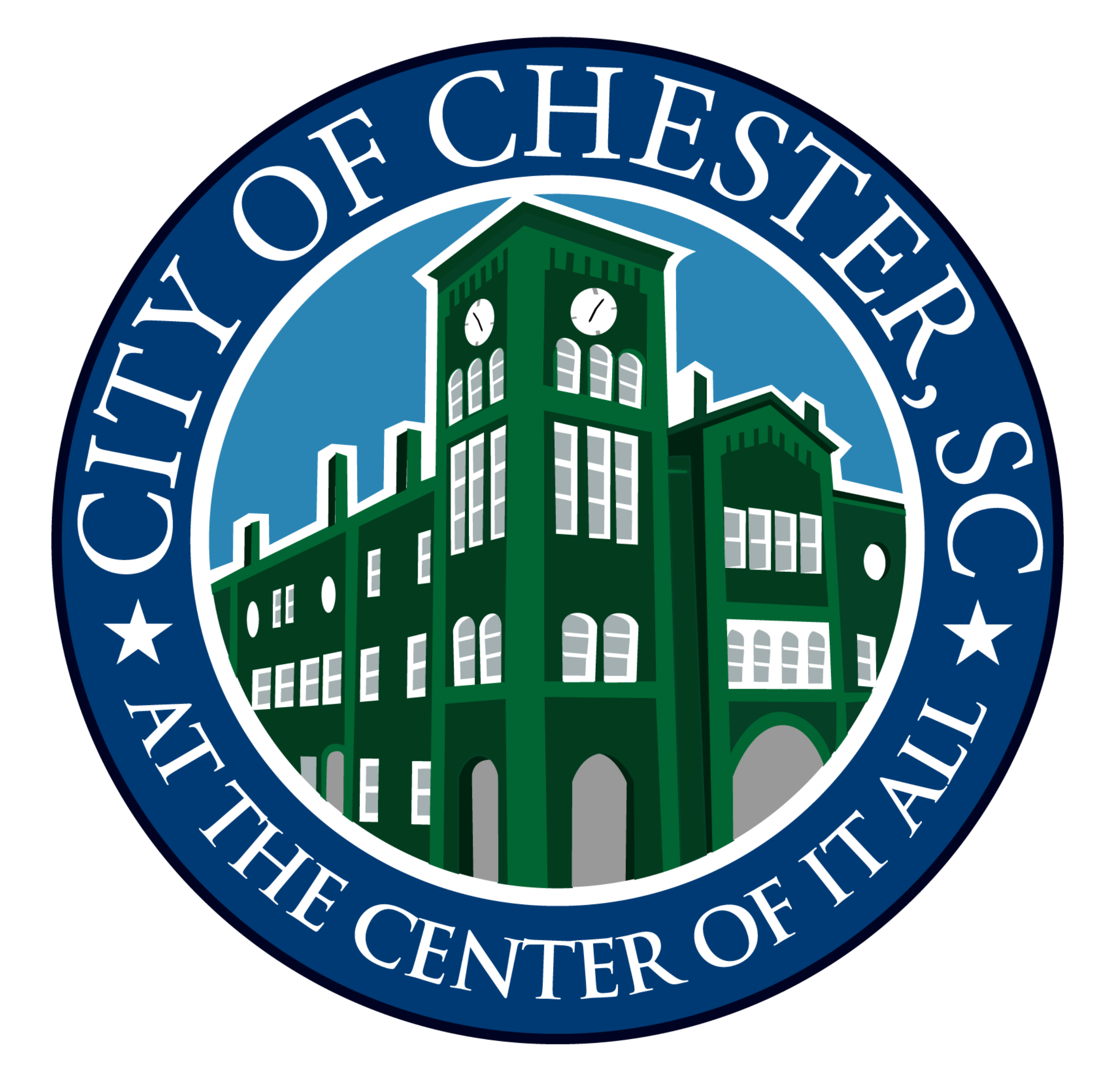 City of Chester Logo